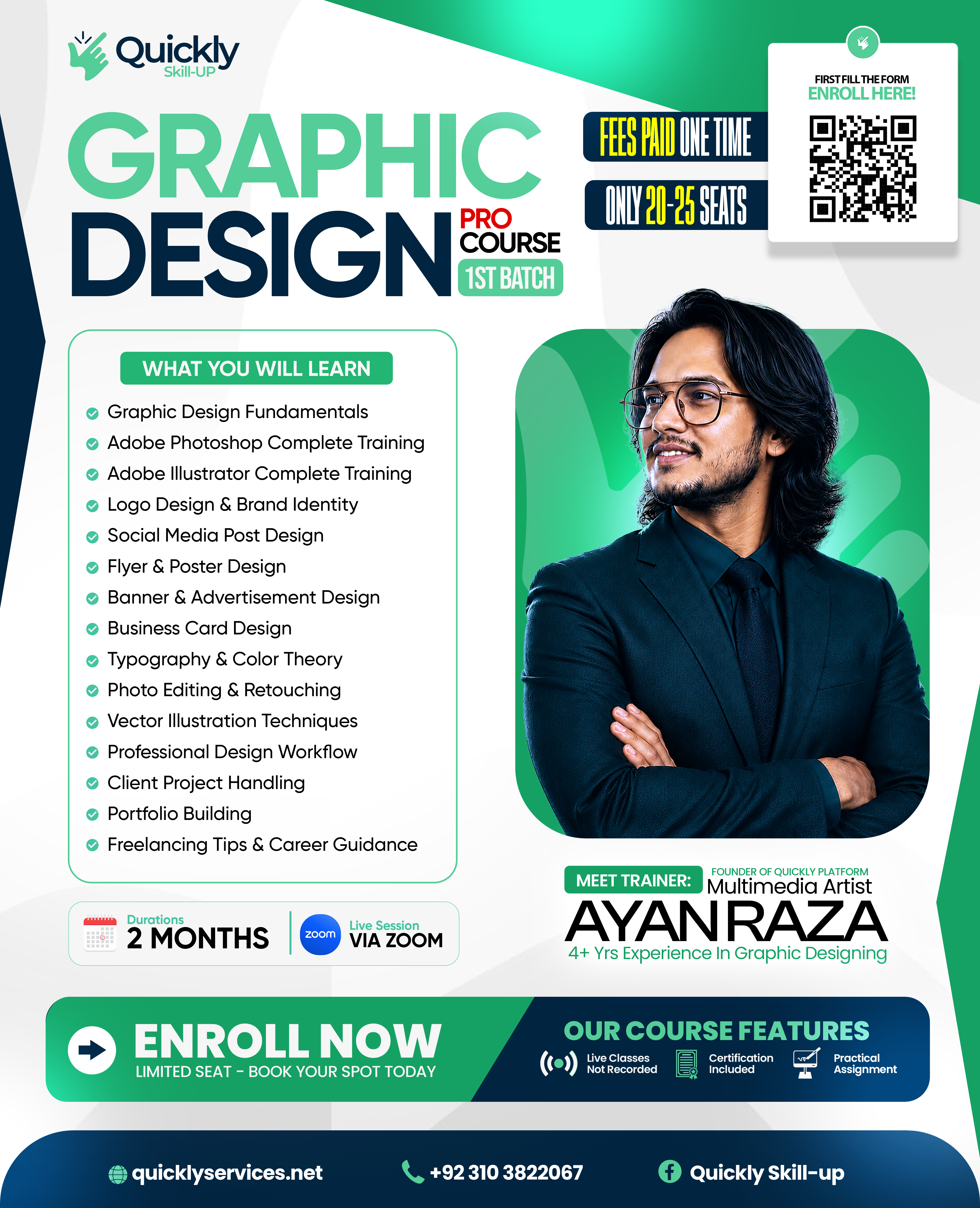 Graphics Designing
